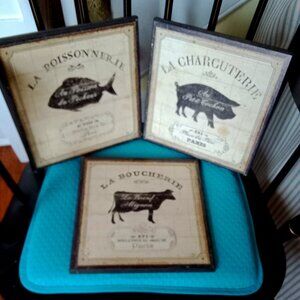 Kitchen Wooden Signs/3